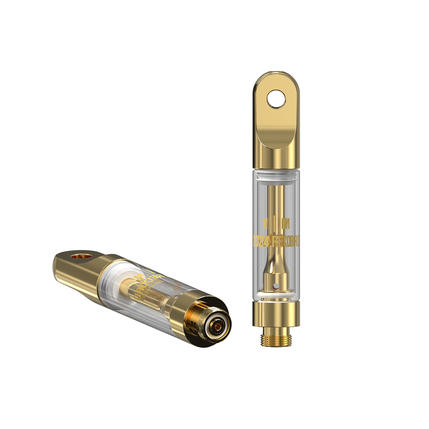 CannBro Golden 510 Cartridges-Limited special edition