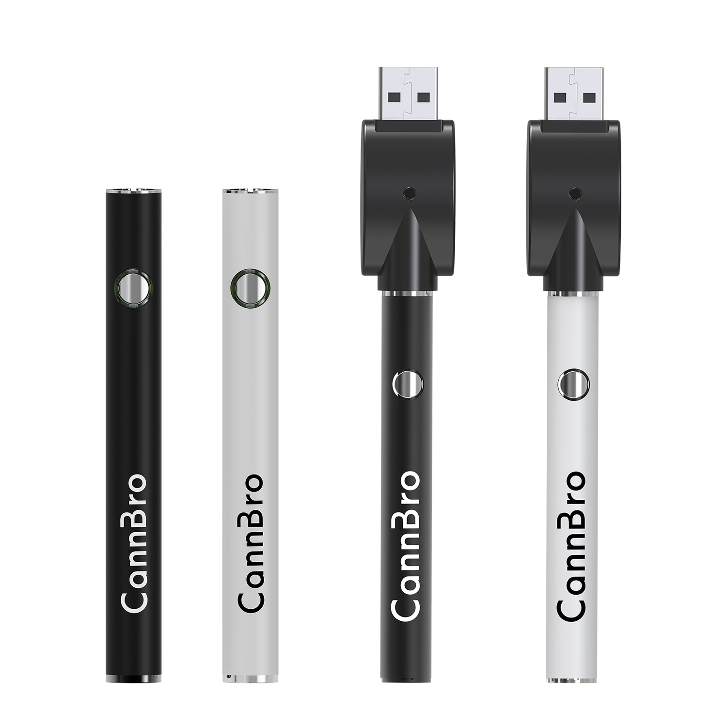 CannBro 510 Button Battery