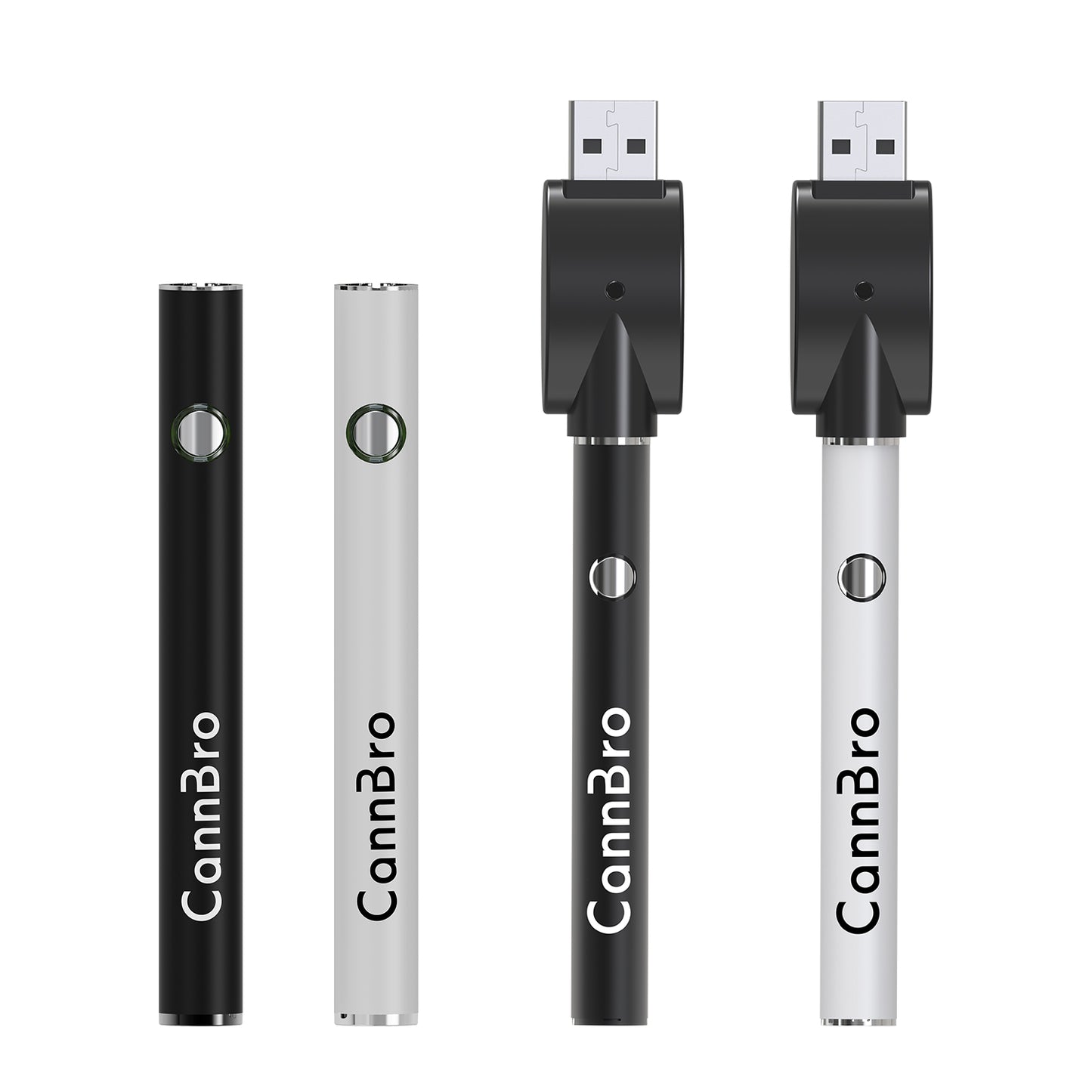 CannBro 510 Knopfbatterie