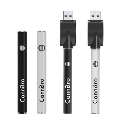 CannBro 510 Knopfbatterie