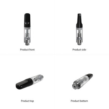 CannBro 510-Kartuschen, 5er-Pack 