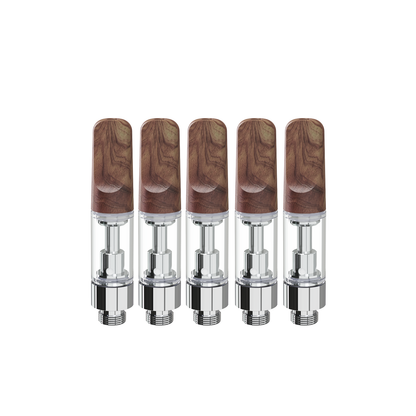 CannBro 510 Holzkartuschen 5er-Pack 