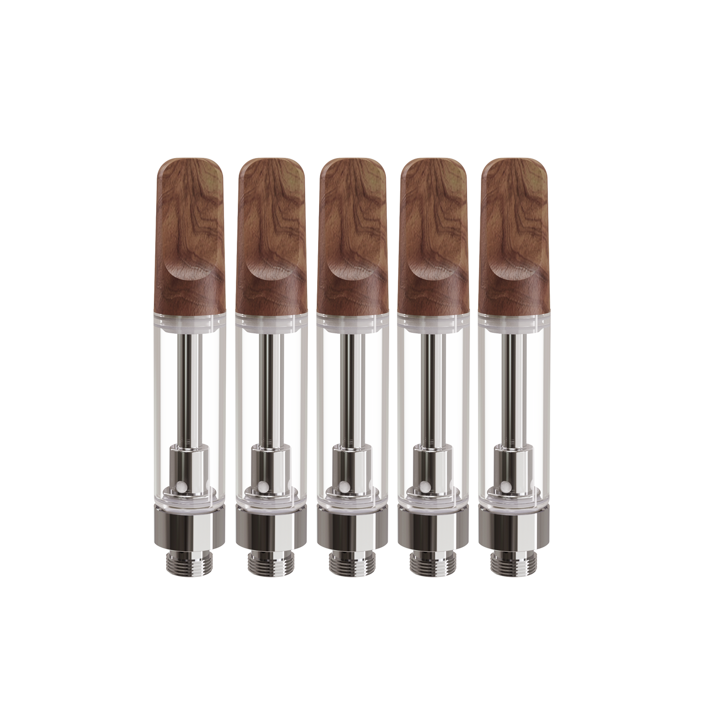 CannBro 510 Holzkartuschen 5er-Pack 