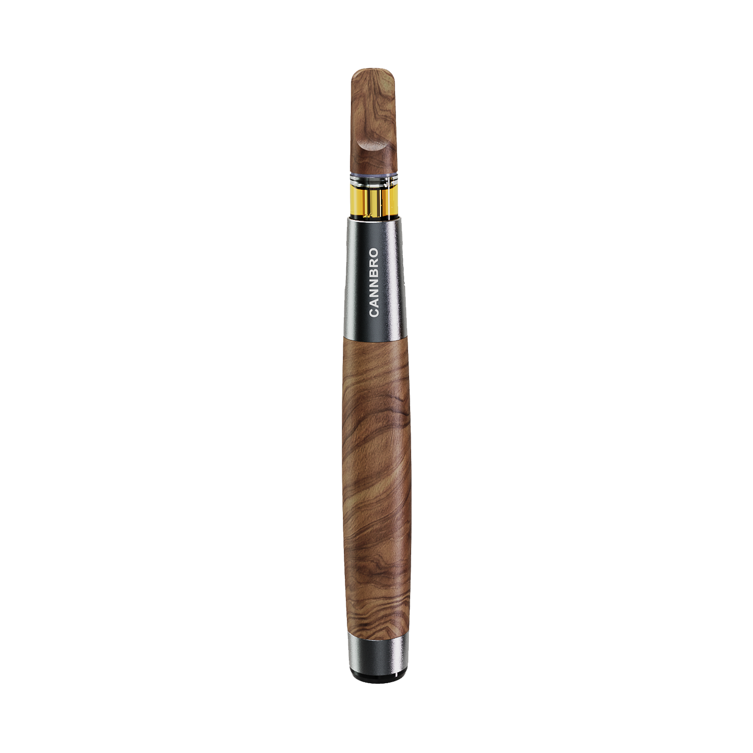 CannBro 510 Wooden Cartridges Pack of 5