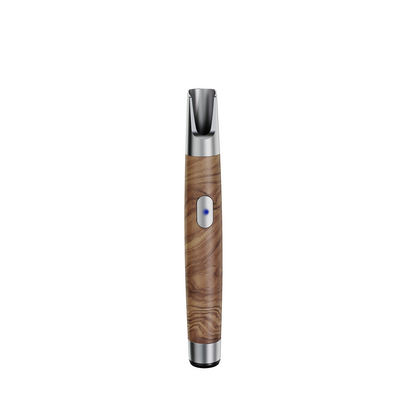 CannBro 510 Holzdesign Knopf-Vape-Akku 